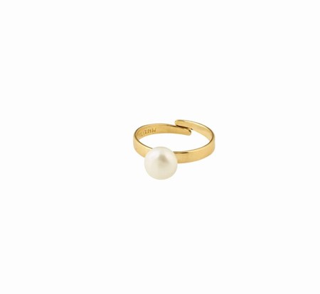 Pilgrim Ring Kenia Gold